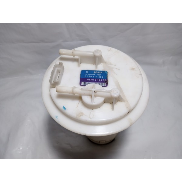 Bomba Combustível Peugeot 208 1.6 16v 2016