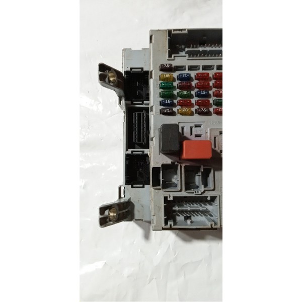 Caixa De Fusível Bc Fiat Palio 1.0 2001