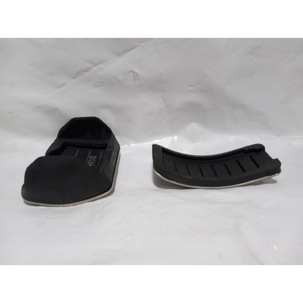 Capa Pedal Acelerador Freio Pedaleira Vw Golf Par