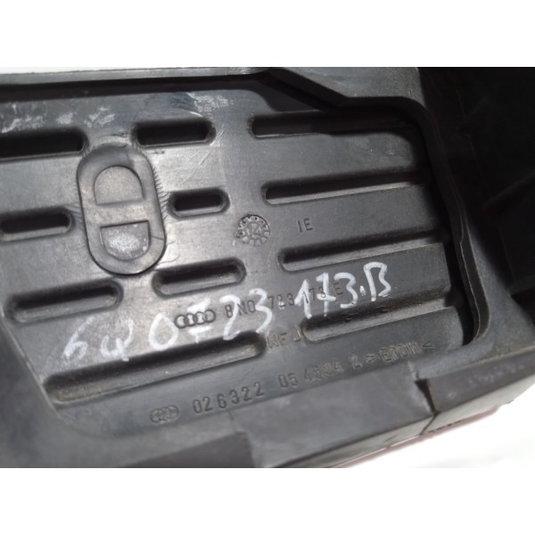 Capa Pedal Acelerador Freio Pedaleira Vw Golf Par