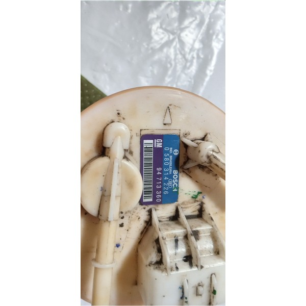 Bomba De Gasolina Corsa 2010