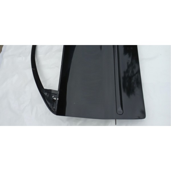 Porta Dianteira Esquerda Fiat Brava 1999 Dianteira Esquerdo Preto