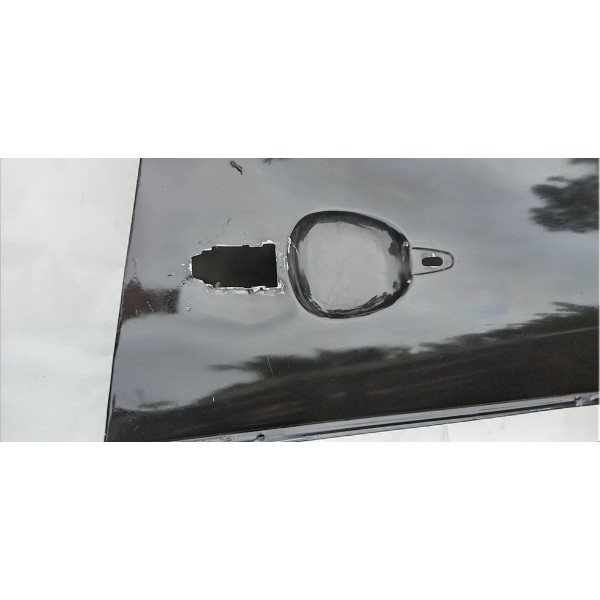 Porta Dianteira Esquerda Fiat Brava 1999 Dianteira Esquerdo Preto