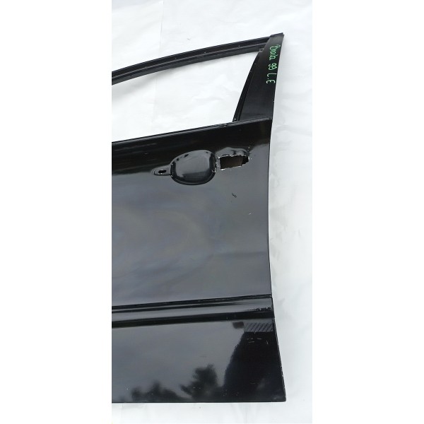 Porta Dianteira Esquerda Fiat Brava 1999 Dianteira Esquerdo Preto