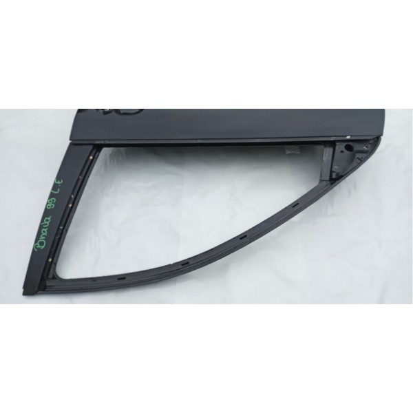 Porta Dianteira Esquerda Fiat Brava 1999 Dianteira Esquerdo Preto