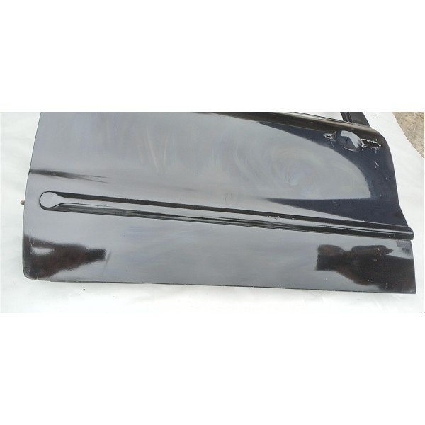 Porta Dianteira Esquerda Fiat Brava 1999 Dianteira Esquerdo Preto