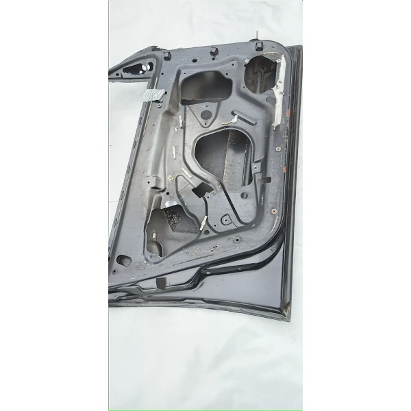 Porta Dianteira Esquerda Fiat Brava 1999 Dianteira Esquerdo Preto