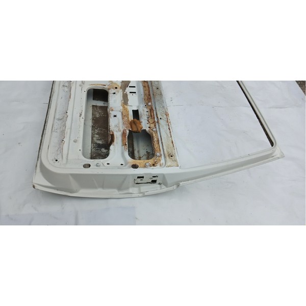 Porta Lado Direito Vw Gol Quadrado 1989 Dianteira Direito Branco