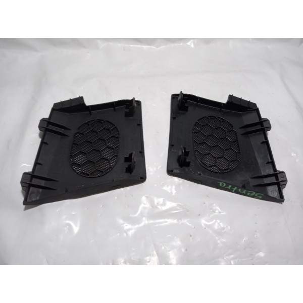 Tela Grade Saída Som Nissan Sentra 2008 Par