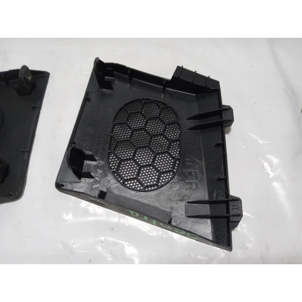 Tela Grade Saída Som Nissan Sentra 2008 Par