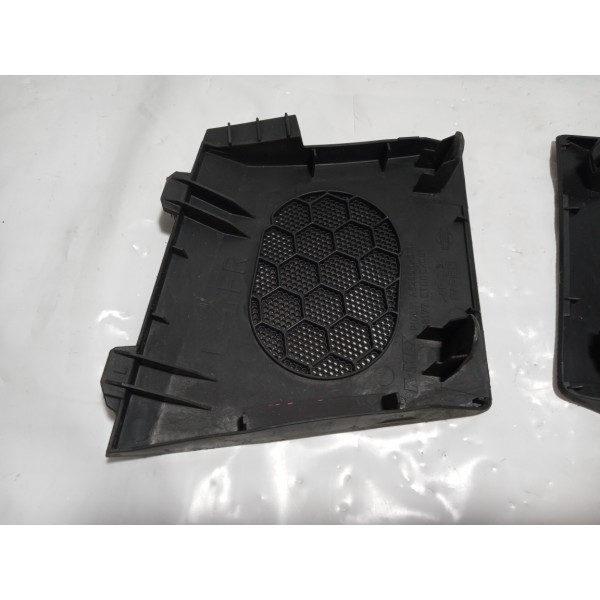 Tela Grade Saída Som Nissan Sentra 2008 Par