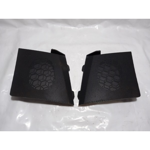 Tela Grade Saída Som Nissan Sentra 2008 Par