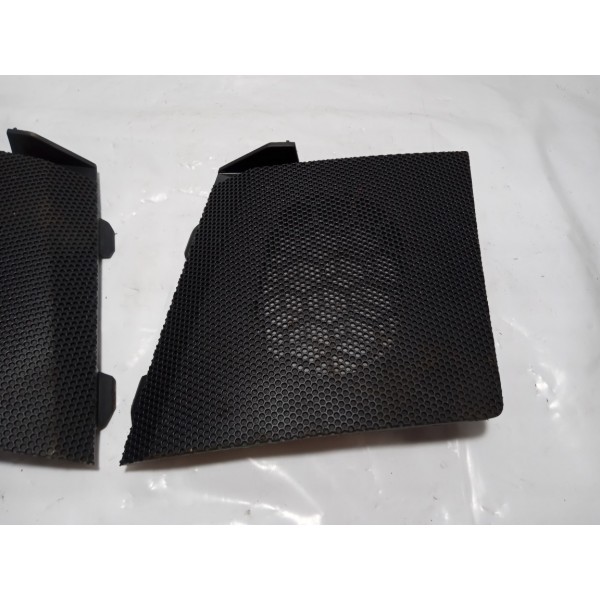 Tela Grade Saída Som Nissan Sentra 2008 Par