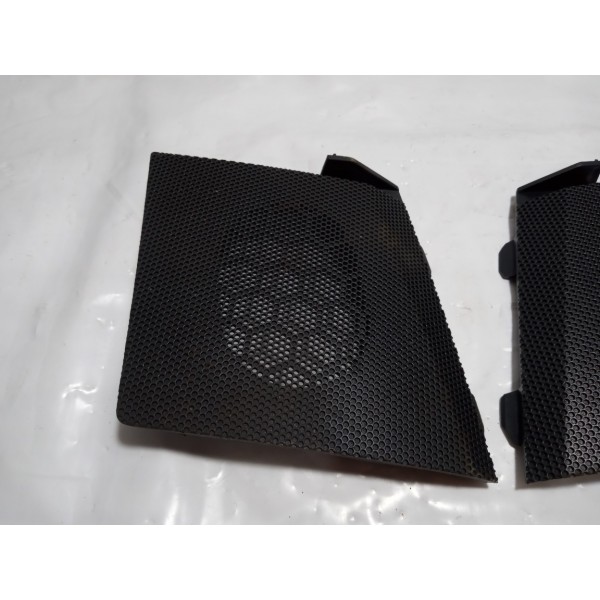 Tela Grade Saída Som Nissan Sentra 2008 Par