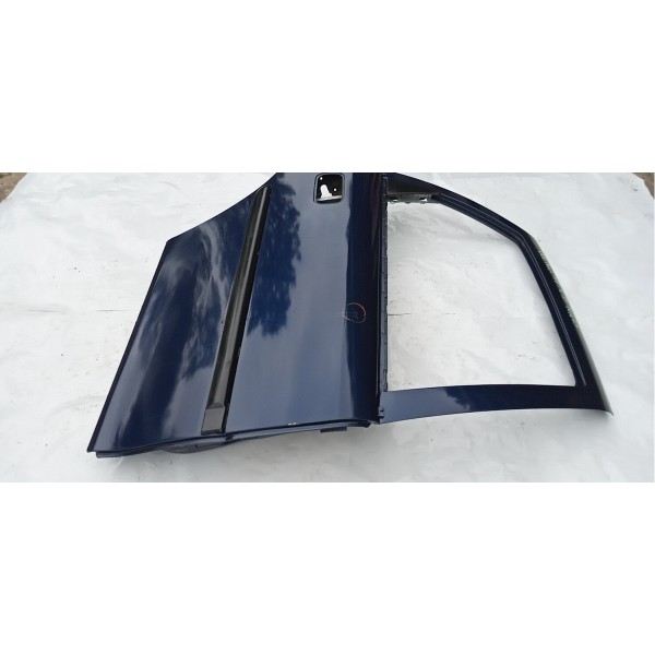 Porta Traseira Lado Direita Gm Vectra 1998 Traseira Direito Azul