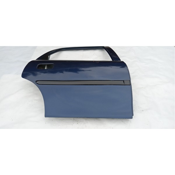 Porta Traseira Lado Direita Gm Vectra 1998 Traseira Direito Azul