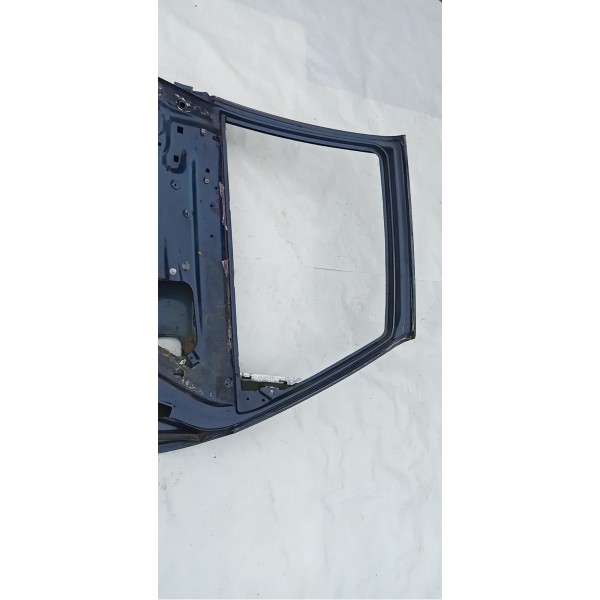 Porta Traseira Lado Direita Gm Vectra 1998 Traseira Direito Azul