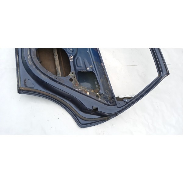 Porta Traseira Lado Direita Gm Vectra 1998 Traseira Direito Azul