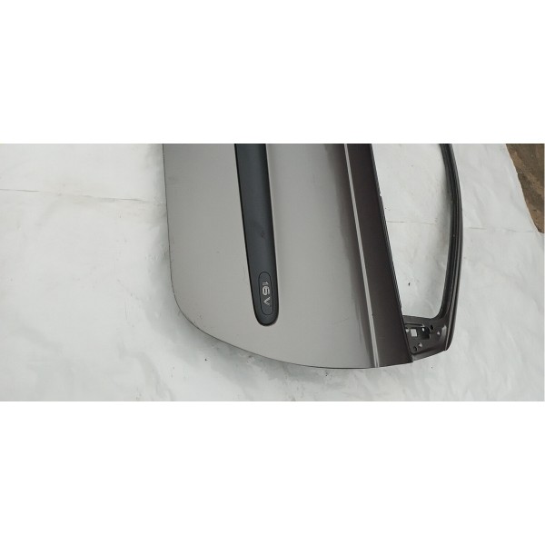 Porta Dianteira Direita Renault Scenic 2000 Dianteira Direito Cinza