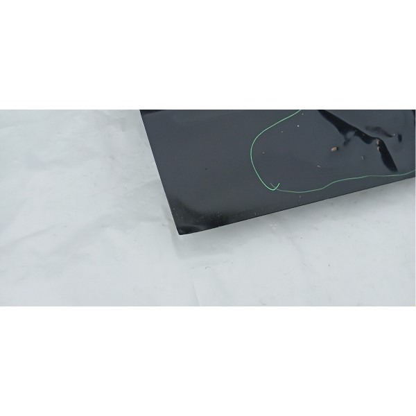 Porta Dianteira Esquerda Fiat Strada 2001 Dianteira Esquerdo Preto