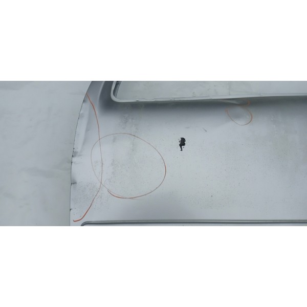 Porta Dianteira Esquerda Citroen C3 2010 Com Detalhes