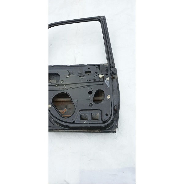 Porta Traseira Esquerda Gm Corsa Classic 2008 Traseira Esquerda Preto