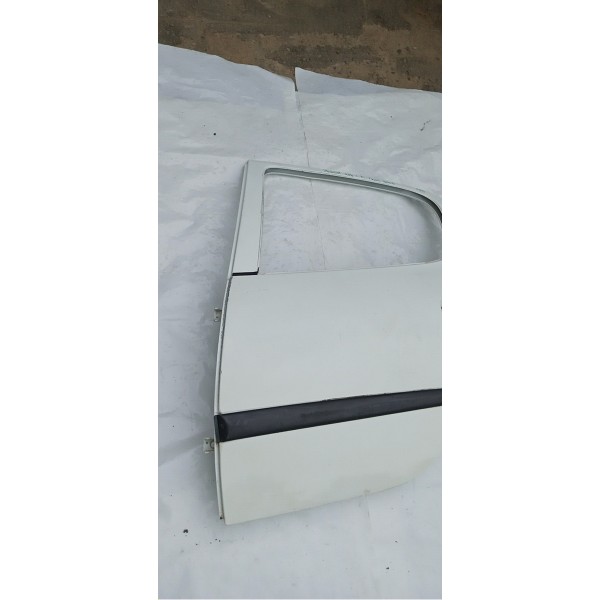 Porta Traseira Esquerda Peugeot 206 2007 Traseira Esquerdo Branco