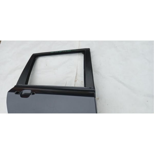 Porta Traseira Direita Fiat Stilo 2005 Traseira Direito Verde