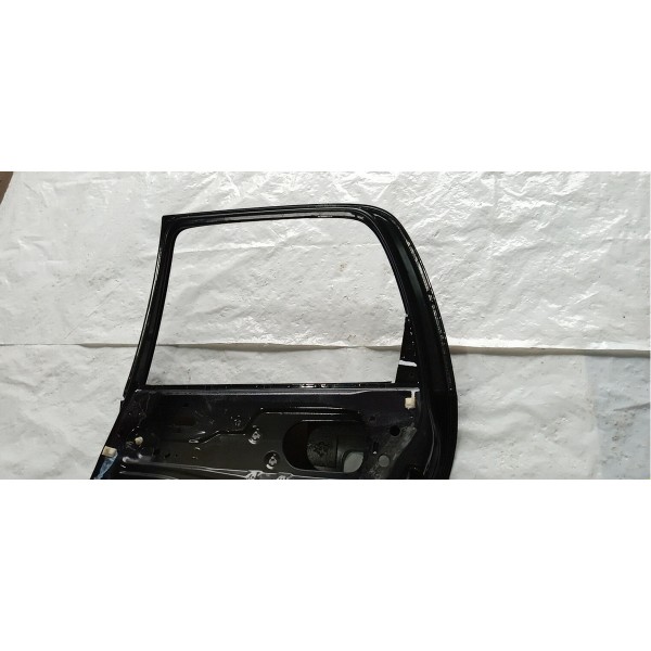 Porta Traseira Direita Gm Corsa Classic 2010 Traseira Direito Preto