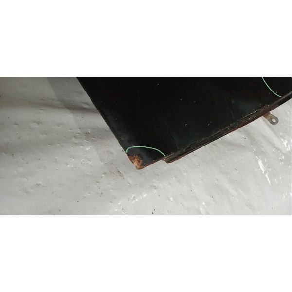 Porta Traseira Direita Gm Corsa Classic 2010 Traseira Direito Preto