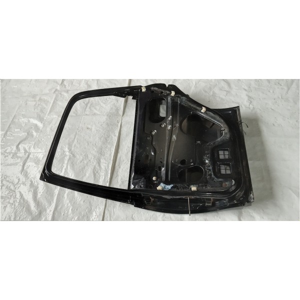 Porta Traseira Direita Gm Corsa Classic 2010 Traseira Direito Preto