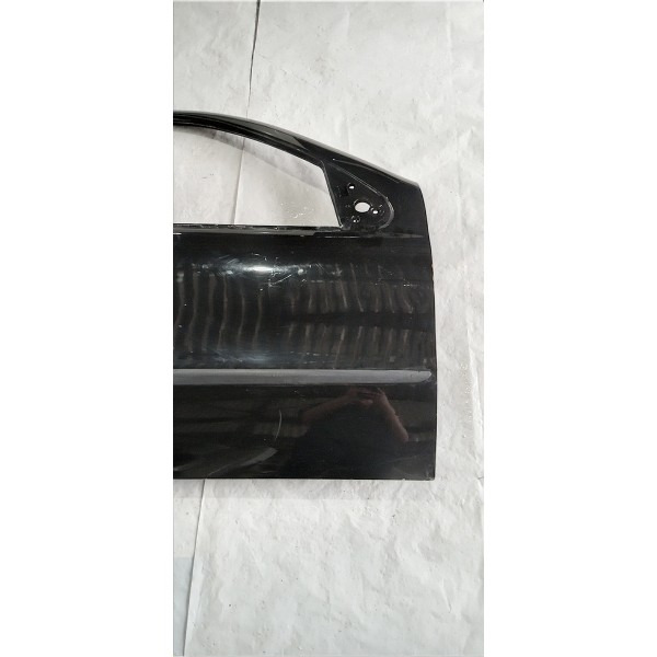 Porta Dianteira Direita Fiat Palio 2005 Dianteira Direita Preto