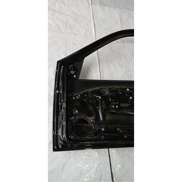 Porta Dianteira Direita Fiat Palio 2005 Dianteira Direita Preto