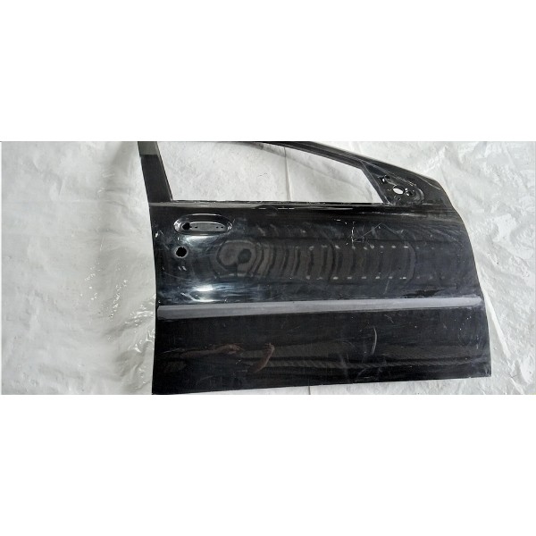 Porta Dianteira Direita Fiat Palio 2005 Dianteira Direita Preto
