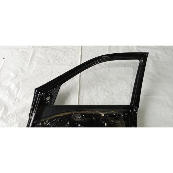 Porta Dianteira Direita Fiat Palio 2005 Dianteira Direita Preto