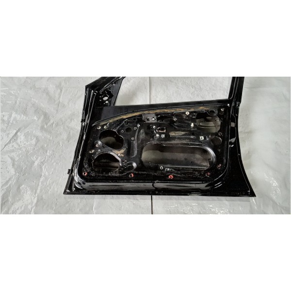 Porta Dianteira Direita Fiat Palio 2005 Dianteira Direita Preto