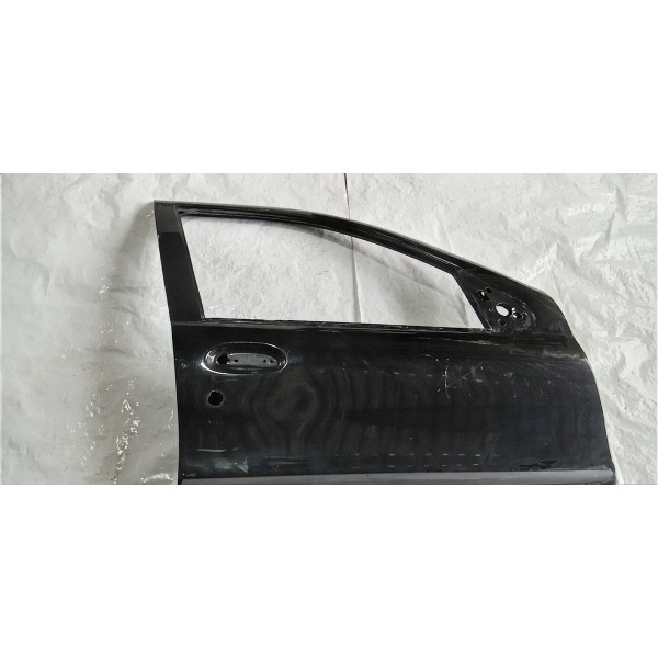Porta Dianteira Direita Fiat Palio 2005 Dianteira Direita Preto