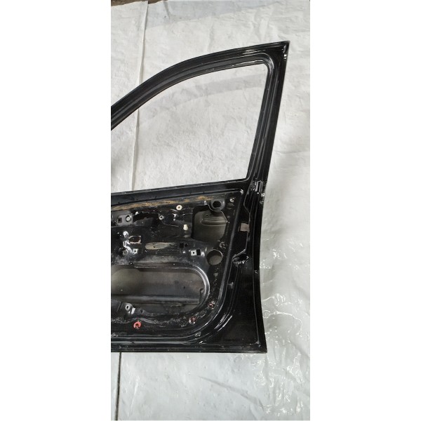 Porta Dianteira Direita Fiat Palio 2005 Dianteira Direita Preto