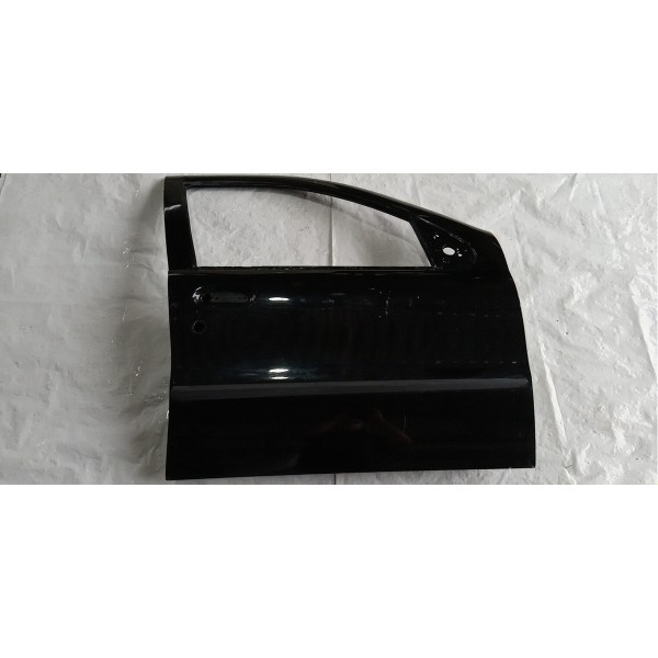 Porta Dianteira Direita Fiat Palio 2005 Dianteira Direita Preto