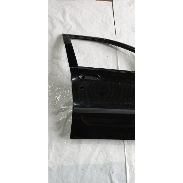Porta Dianteira Direita Fiat Palio 2005 Dianteira Direita Preto
