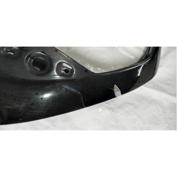 Porta Traseira Esquerda Fiat Palio 2006 Traseira Esquerda Preto