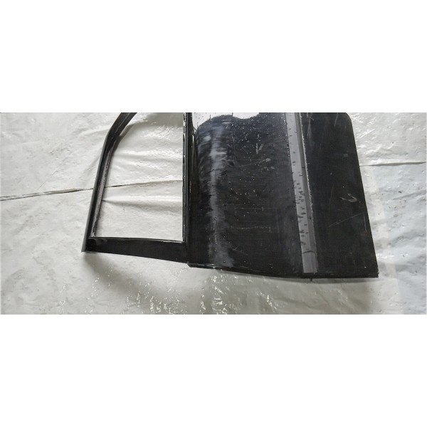 Porta Traseira Esquerda Fiat Palio 2006 Traseira Esquerda Preto