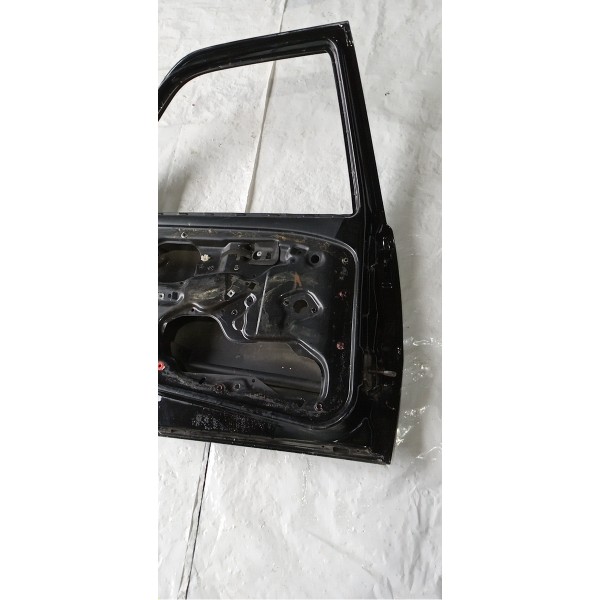 Porta Traseira Esquerda Fiat Palio 2006 Traseira Esquerda Preto