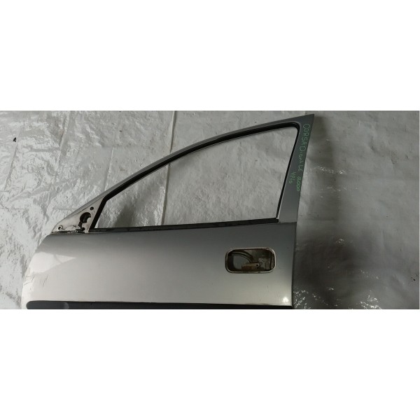 Porta Dianteira Esquerda Gm Corsa 2000  Dianteira Esquerdo Cinza