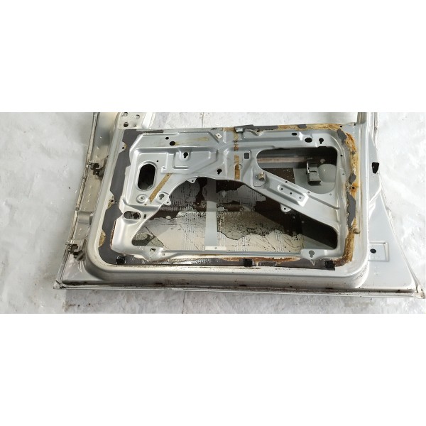 Porta Dianteira Direita Vw Gol 2000 G3 Dianteira Direito Cinza