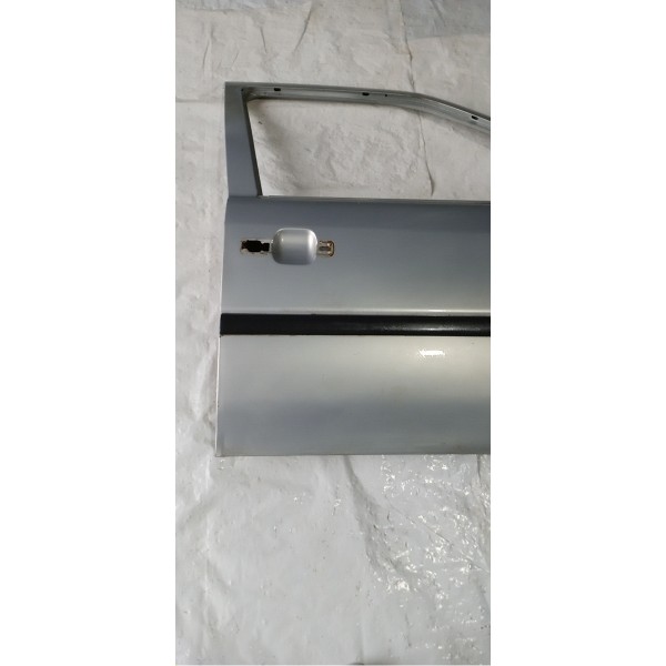 Porta Dianteira Direita Vw Gol 2000 G3 Dianteira Direito Cinza