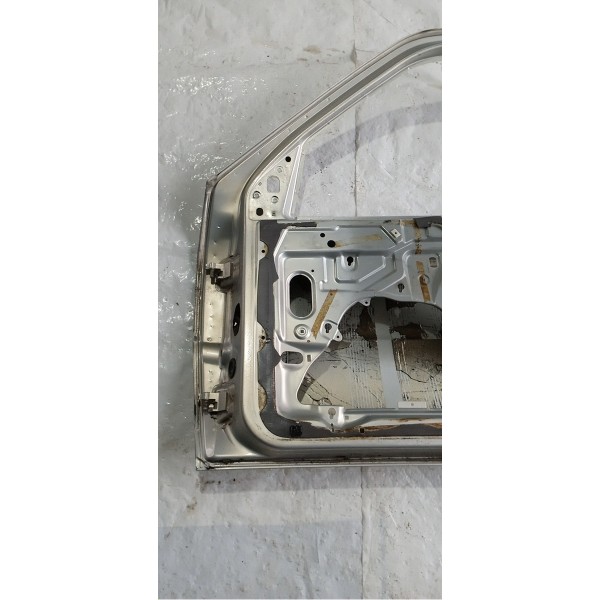 Porta Dianteira Direita Vw Gol 2000 G3 Dianteira Direito Cinza