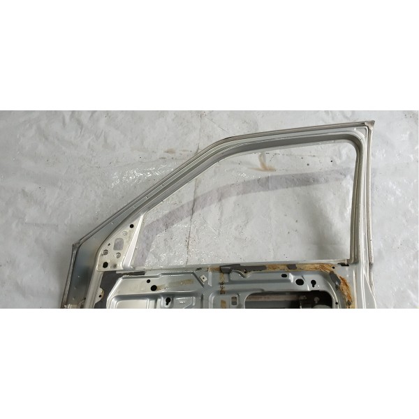 Porta Dianteira Direita Vw Gol 2000 G3 Dianteira Direito Cinza