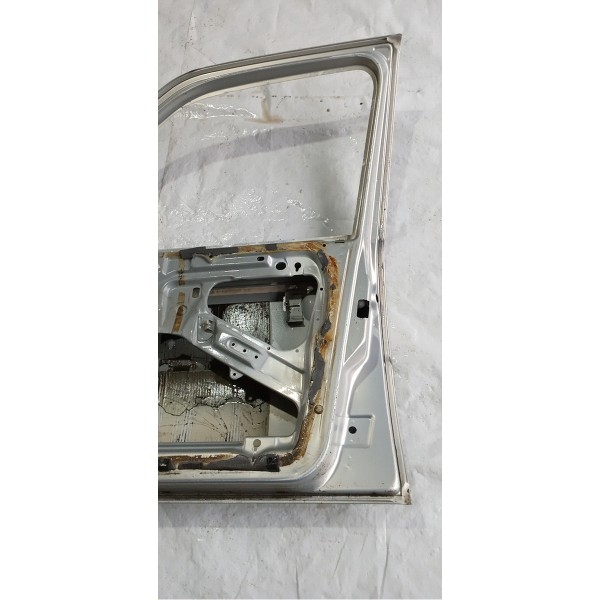 Porta Dianteira Direita Vw Gol 2000 G3 Dianteira Direito Cinza