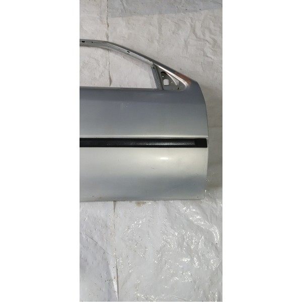 Porta Dianteira Direita Vw Gol 2000 G3 Dianteira Direito Cinza